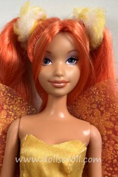 Mattel - Barbie - Fairytopia - Dandelion - Doll